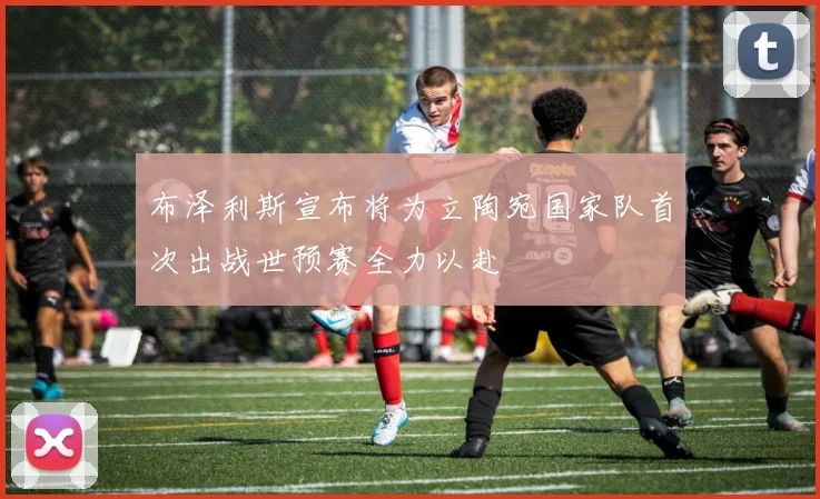 布泽利斯宣布将为立陶宛国家队首次出战世预赛全力以赴