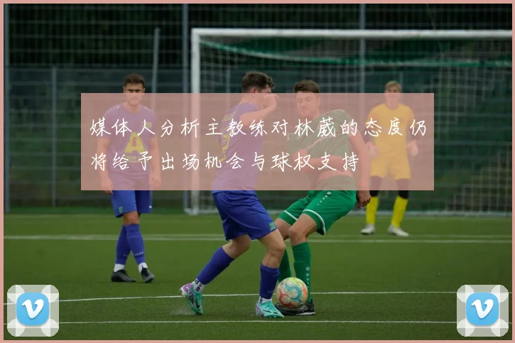 媒体人分析主教练对林葳的态度仍将给予出场机会与球权支持